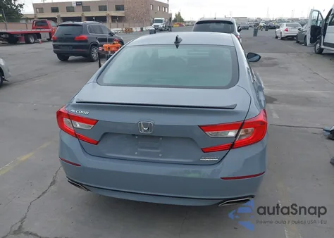 2021 Honda Accord Sport Special Edition z USA, uszkodzony, nr VIN 1HGCV1F45MA042082